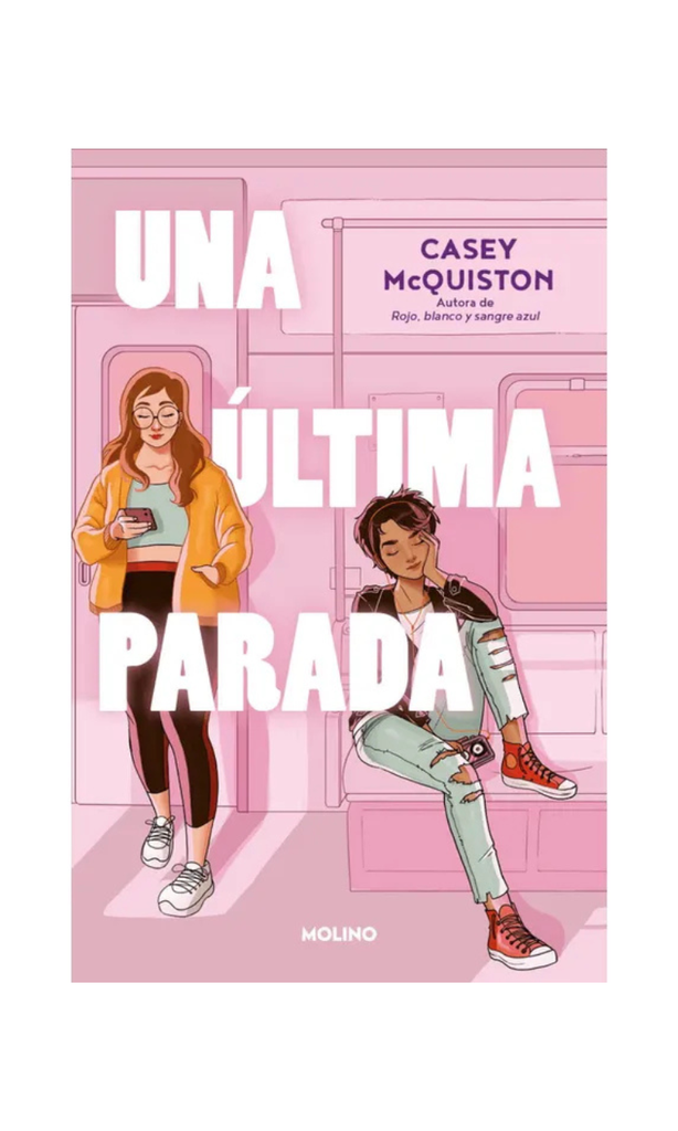 UNA ULTIMA PARADA