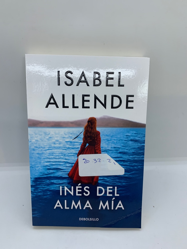 [9788466357609BOOK] Inés del alma mía
