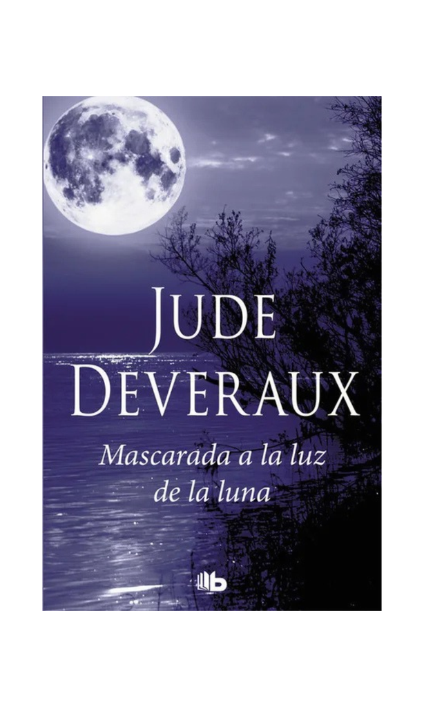 [9788490705964BOOK] Mascarada a la luz de la luna