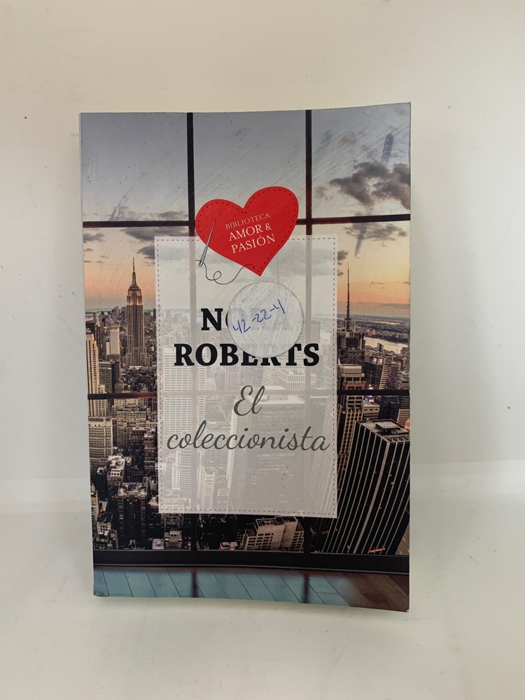 [9789877252682BOOK] COLECCIONISTA, EL (COL)