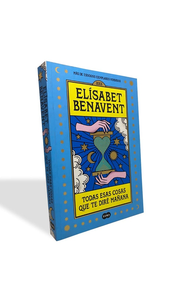 [9789877391831BOOK] TODAS ESAS COSAS QUE TE DIRE MAÑANA