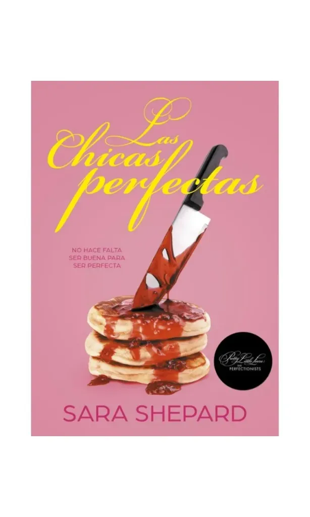 [9789874924193BOOK] Las chicas perfectas