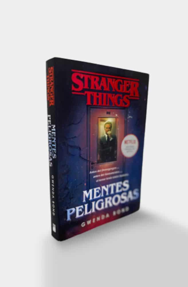 [9788401022975BOOK] STRANGER THINGS: MENTES PELIGROSAS