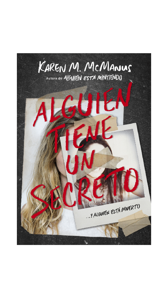 Alguien tiene un secreto