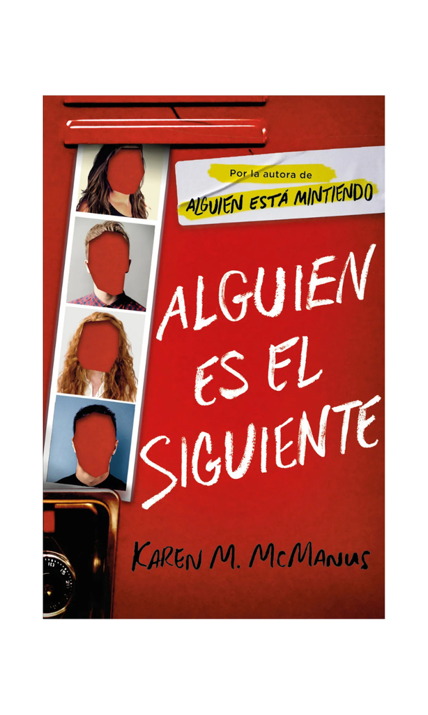 Alguien es el siguiente