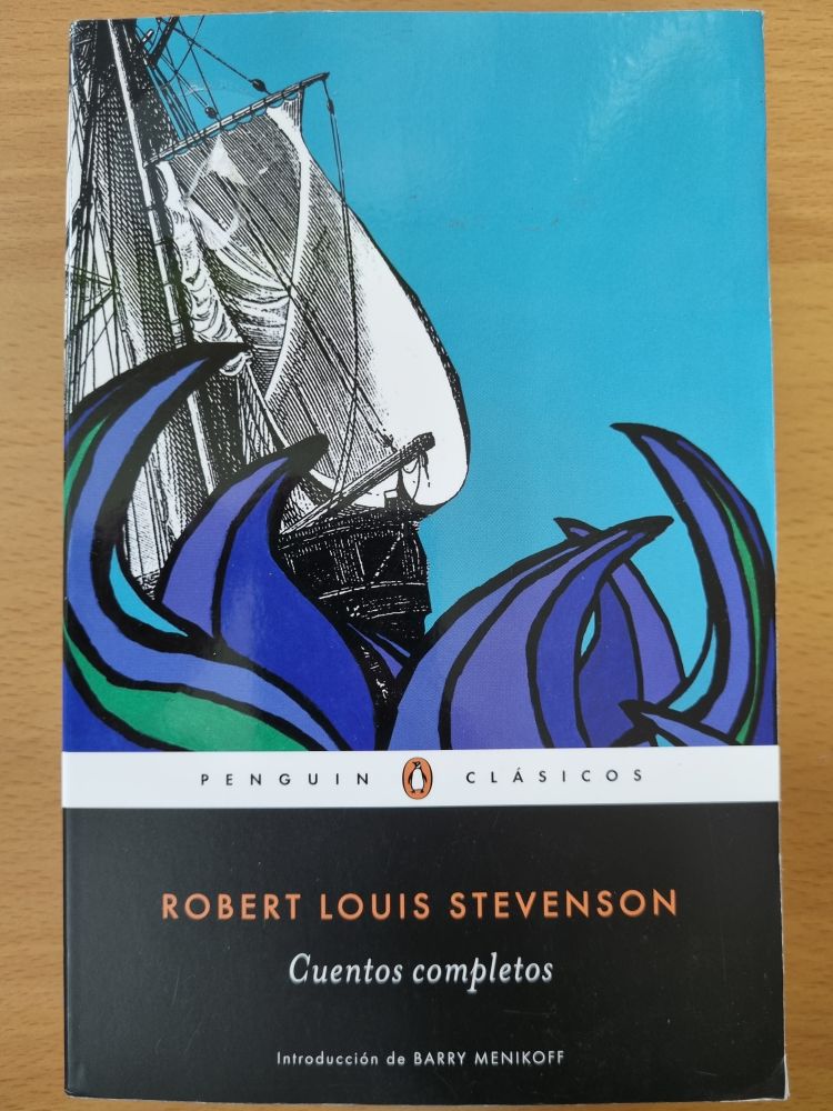 CUENTOS COMPLETOS (STEVENSON)