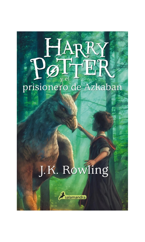 Harry Potter y el Prisionero de Azkabán