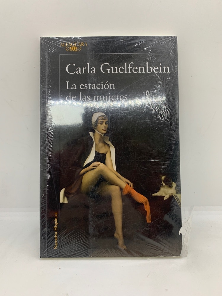 [9789563841084BOOK] ESTACION DE LAS MUJERES, LA
