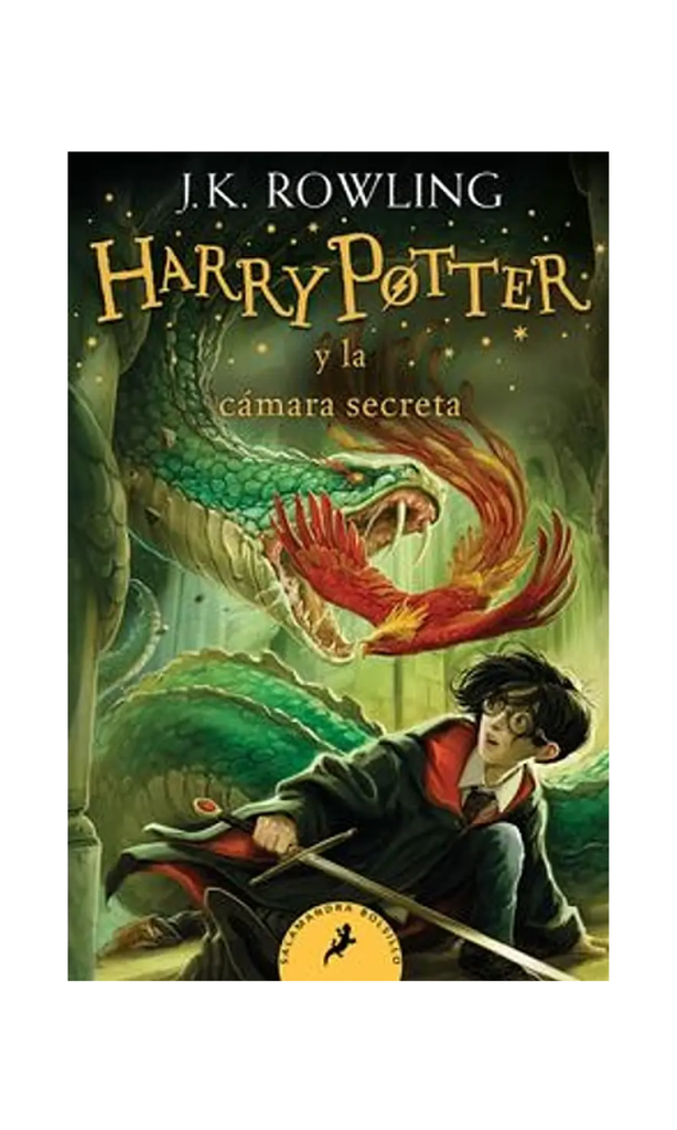 Harry Potter y la Cámara Secreta