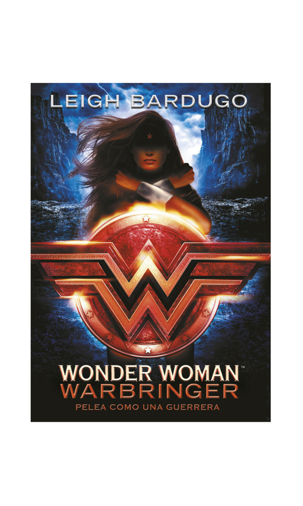 [9789568474799BOOK] Wonder Woman: Warbringer
