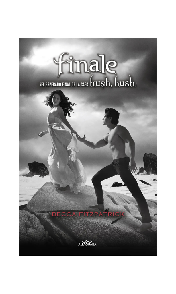 [9789877388800BOOK] FINALE (SAGA HUSH, HUSH 4)