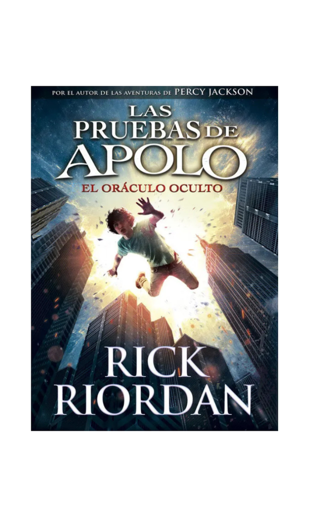[9789585964495BOOK] Las pruebas de Apolo. El oráculo oculto