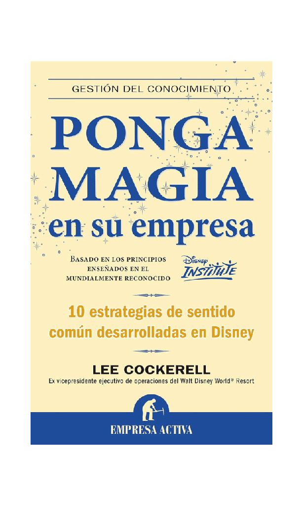 [9788492452118BOOK] Ponga magia en su empresa