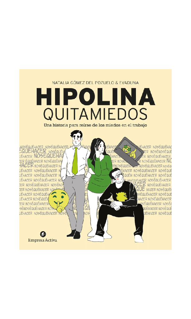 [9788416997183BOOK] Hipolina Quitamiedos