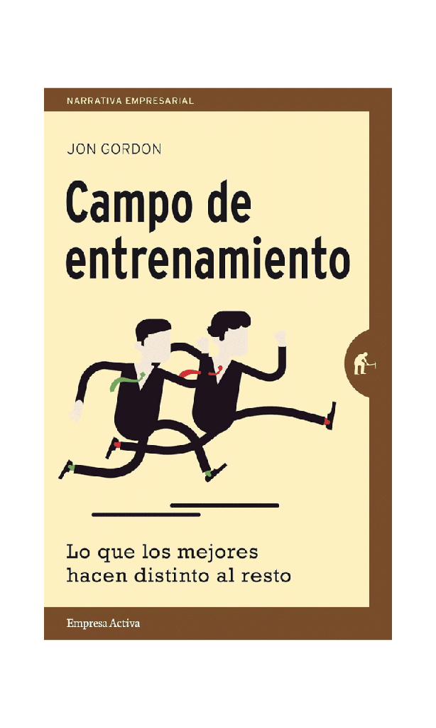 [9788492921232BOOK] Campo de entrenamiento
