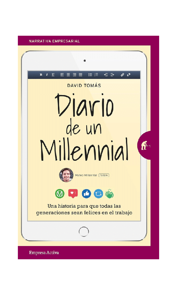 [9788416997053BOOK] Diario de un millennial