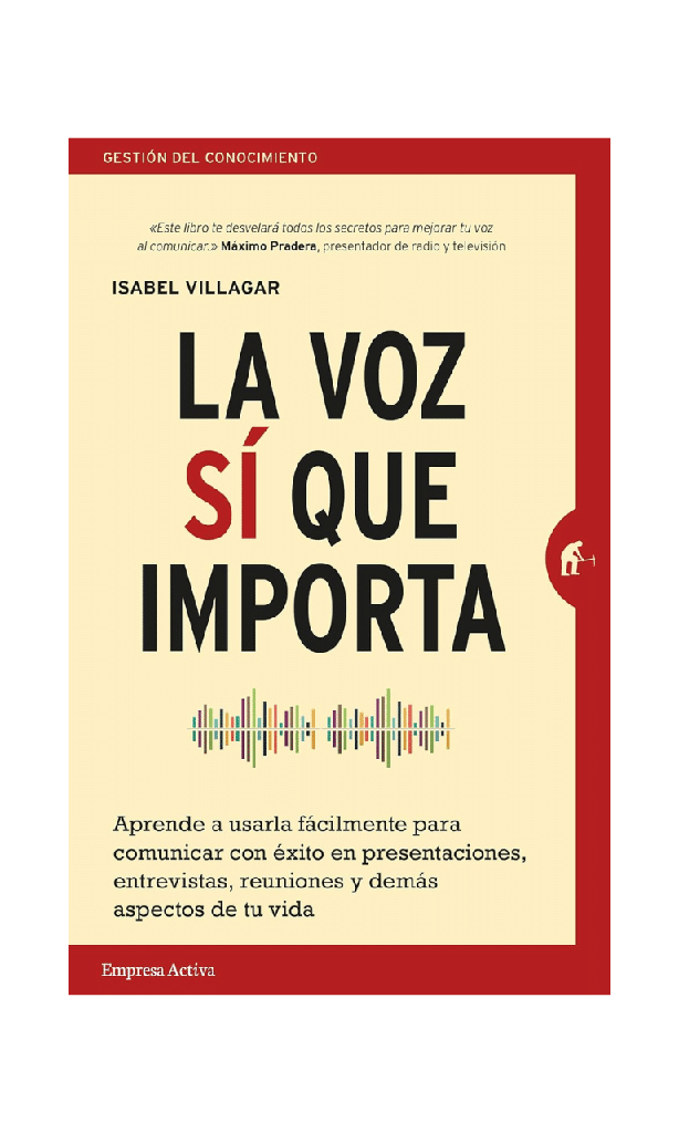 [9788492921959BOOK] La voz que sí importa