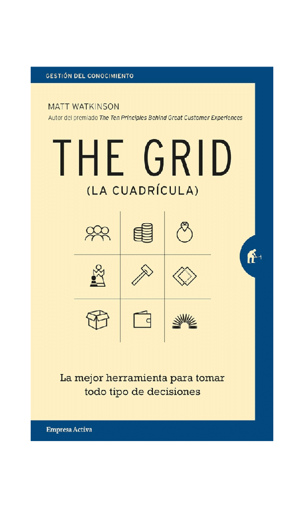 The Grid. La cuadrícula