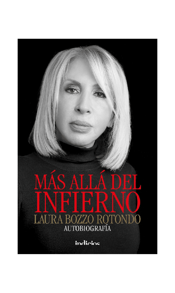 [9788415732341BOOK] Más allá del infierno. Autobiografía de Laura Bozzo