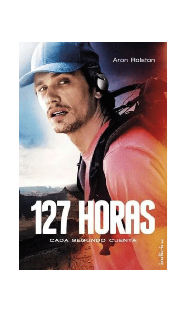 [9788493795436BOOK] 127 horas. Cada segundo cuenta