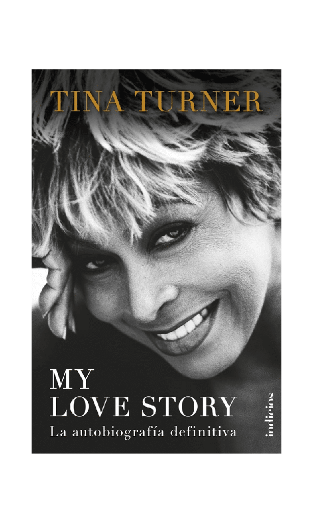 My love story (Autobiografía definitiva)