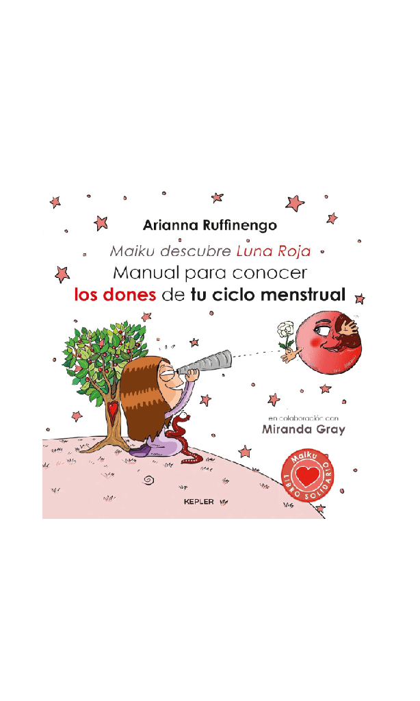 [9788416344222BOOK] Manual para conocer los dones de tu ciclo menstrual