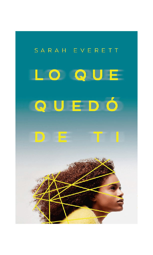 [9788496886766BOOK] Lo que quedó de ti