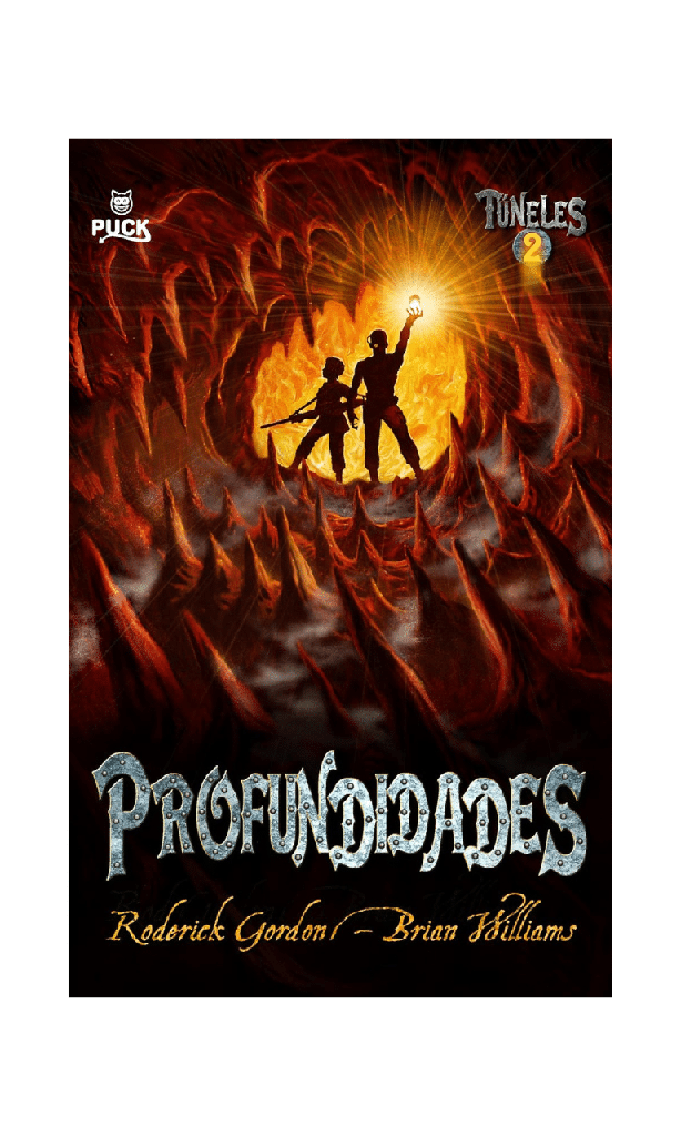 [9788496886094BOOK] Túneles 2. Profundidades (TD)