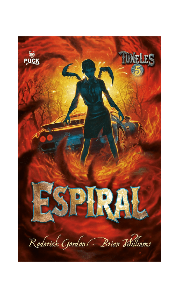 [9788496886308BOOK] Túneles 5. Espiral (TD)