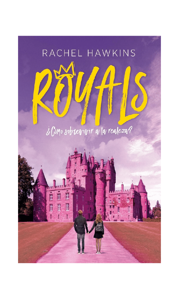 [9788492918096BOOK] Royals ¿Cómo sobrevivir a la realeza?