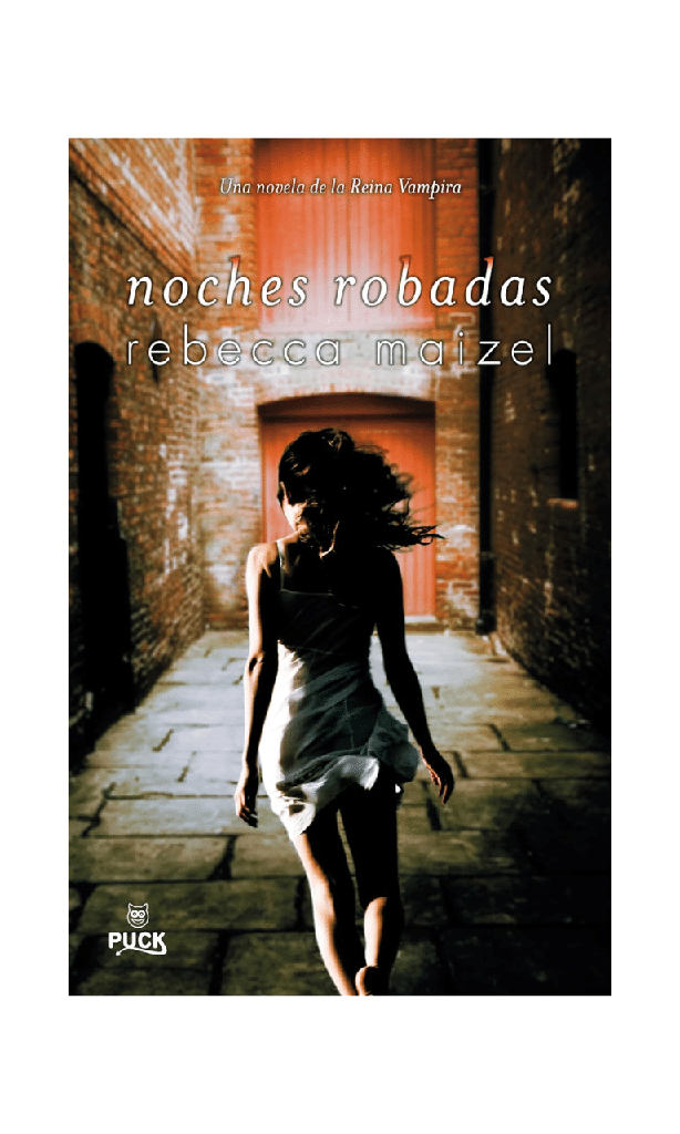Noches robadas (Reina Vampira II)