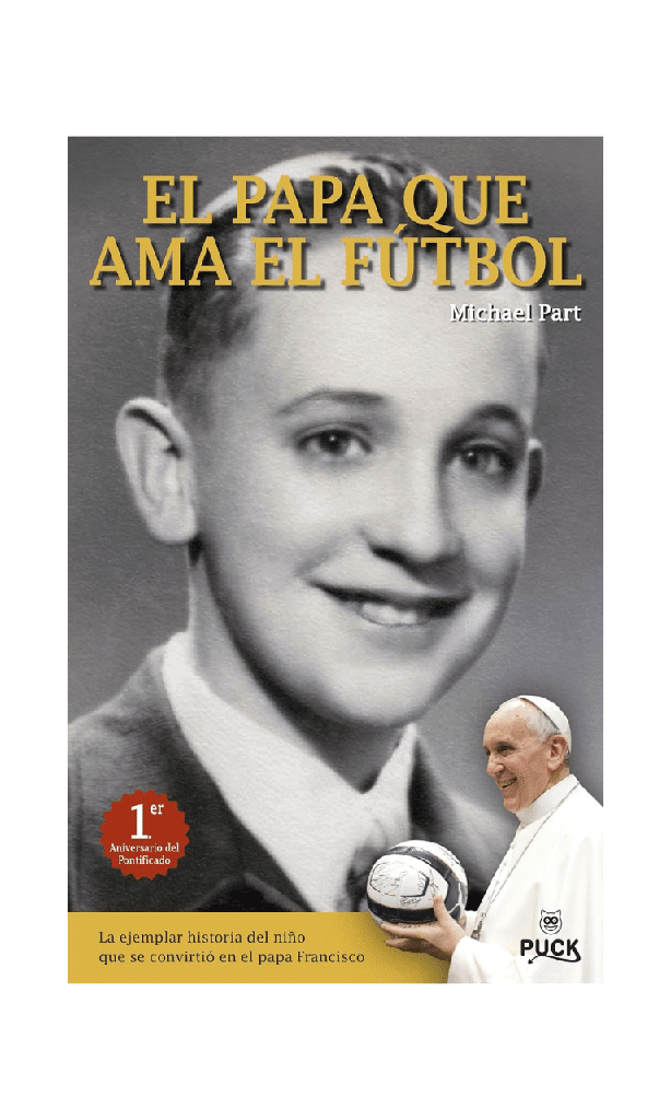 El Papa que ama el fútbol
