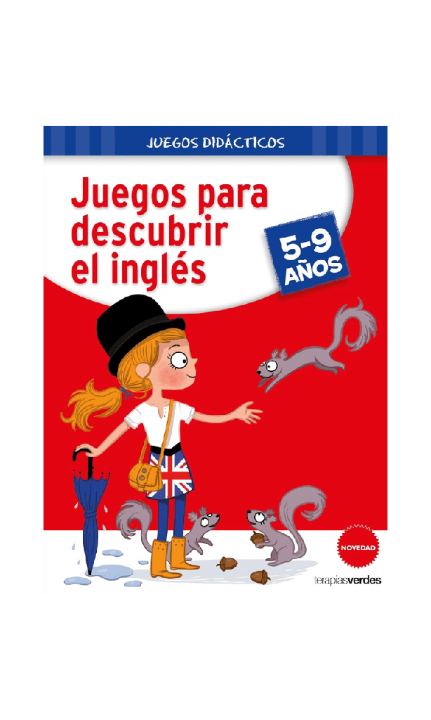 Juegos para descubrir el inglés