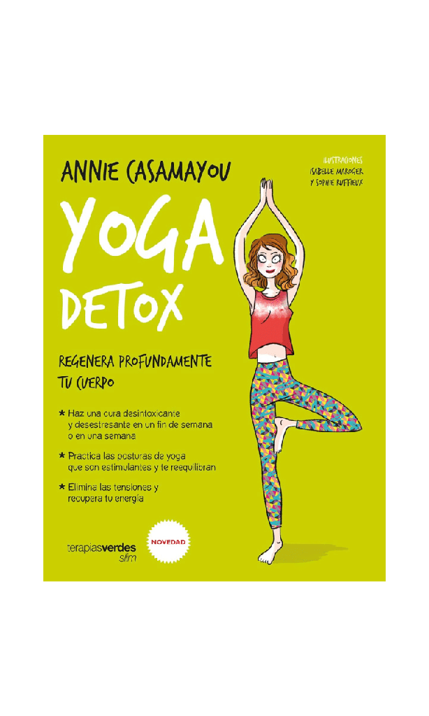 YOGA DETOX (regenera profundamente tu cuerpo)