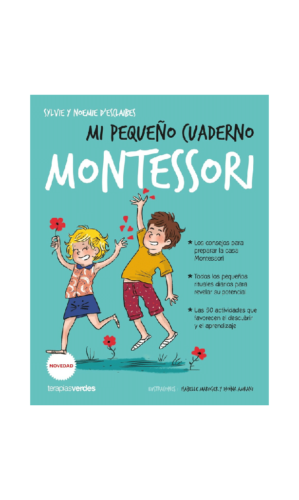 [9788416972661BOOK] Mi pequeño cuaderno Montessori