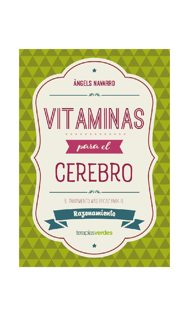 [9788416972616BOOK] Vitaminas para el cerebro (Razonamiento)