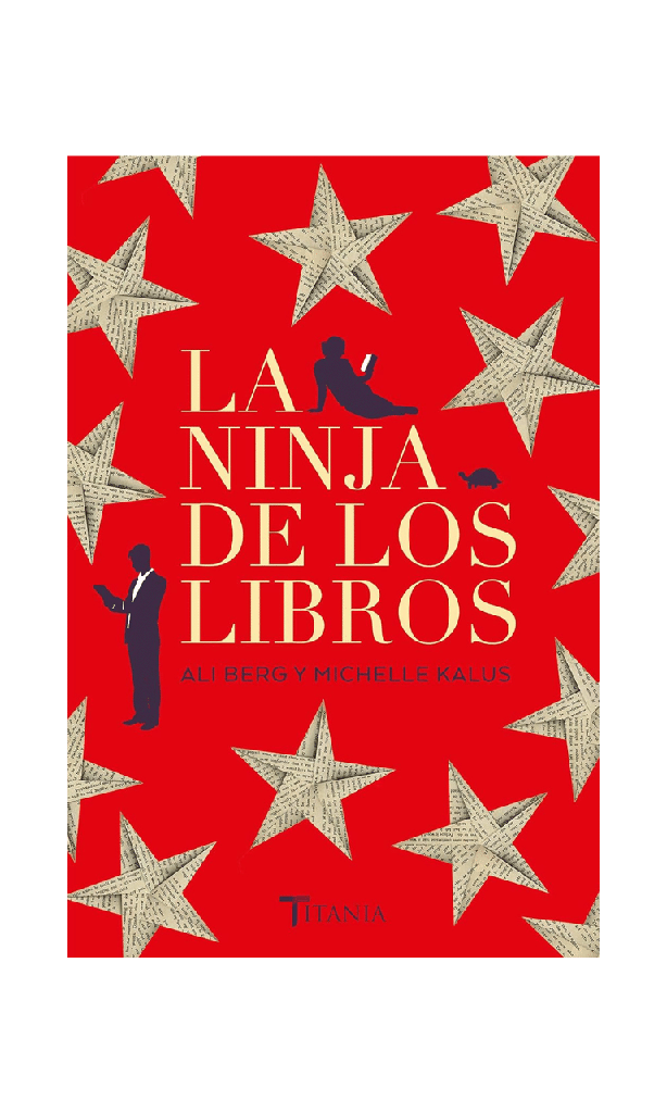 La ninja de los libros