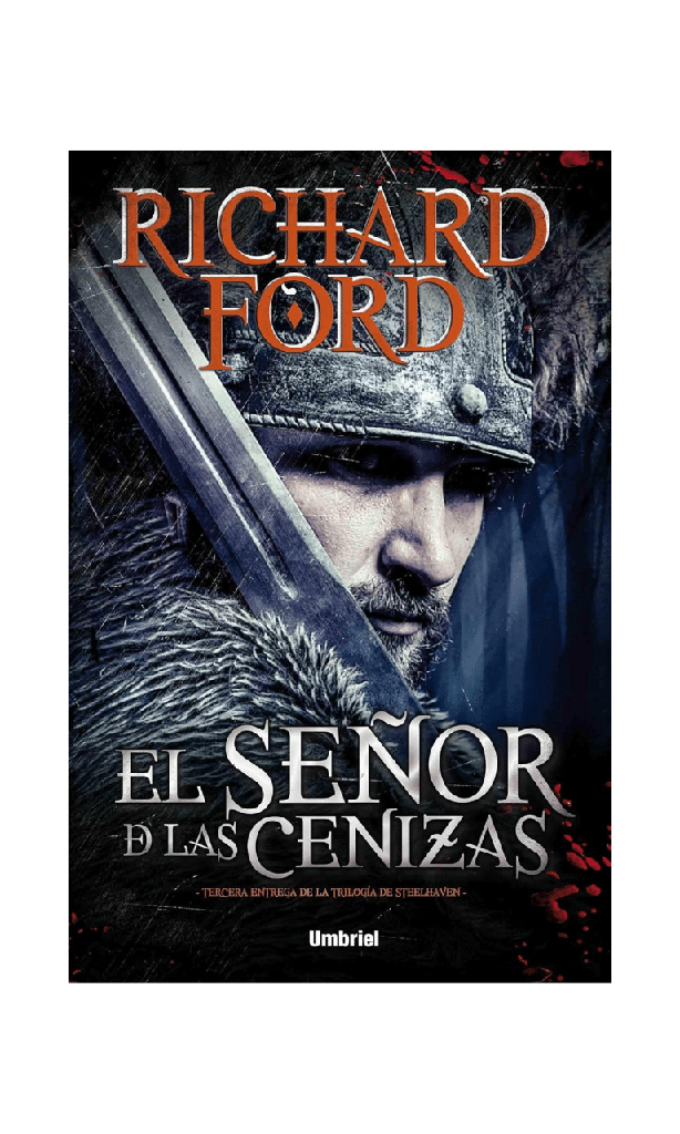 [9788492915828BOOK] El señor de las cenizas (Trilogía Steelhaven III)