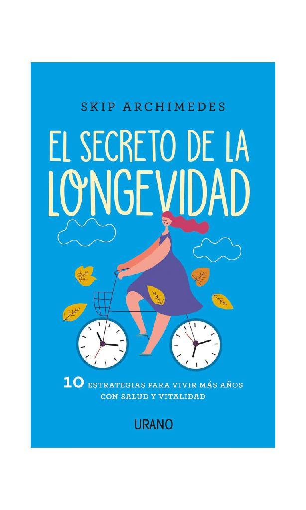 [9788416720774BOOK] El secreto de la longevidad