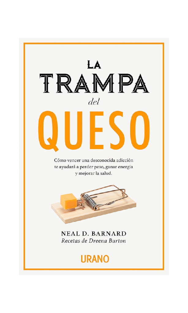 [9788416720231BOOK] La trampa del queso