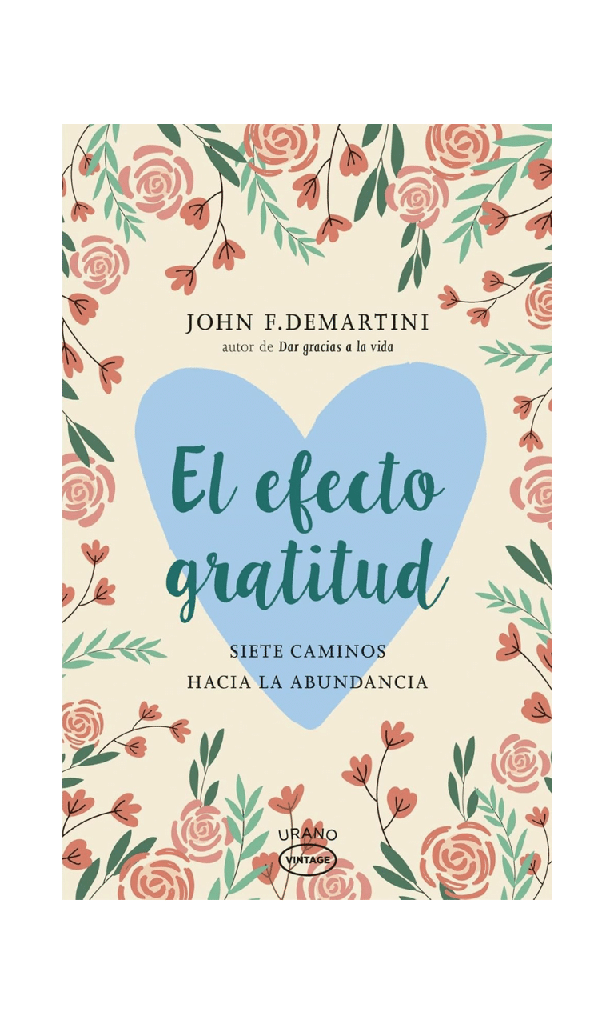 [9788416720095BOOK] El efecto gratitud