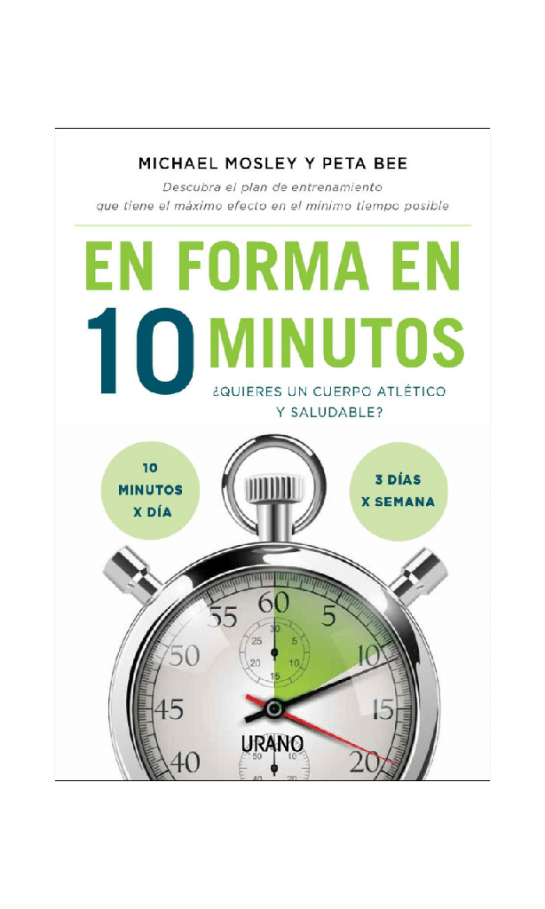 [9788479538989BOOK] En forma en 10 minutos