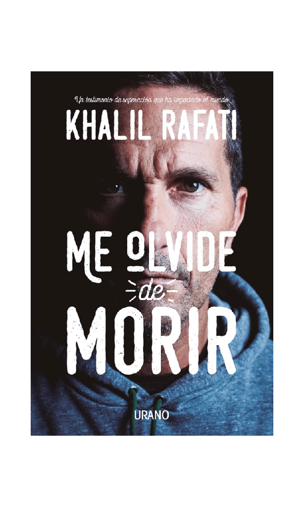 [9788416720217BOOK] Me olvidé de morir