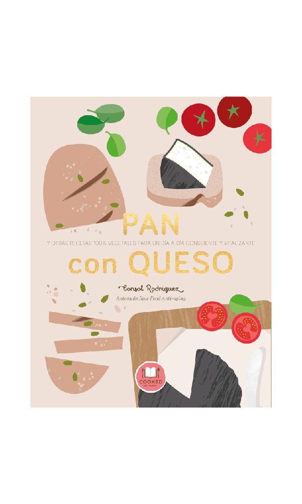 [9788479539795BOOK] Pan con queso (y otras recetas 100% vegetales)
