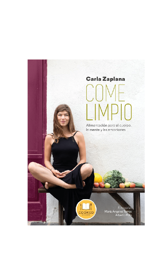 [9788416720194BOOK] Come limpio. Una nueva manera de vivir