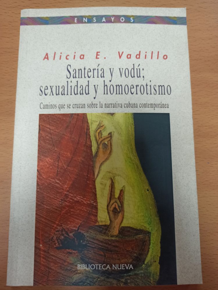 Santería y Vodú. Sexualidad y homoerotismo