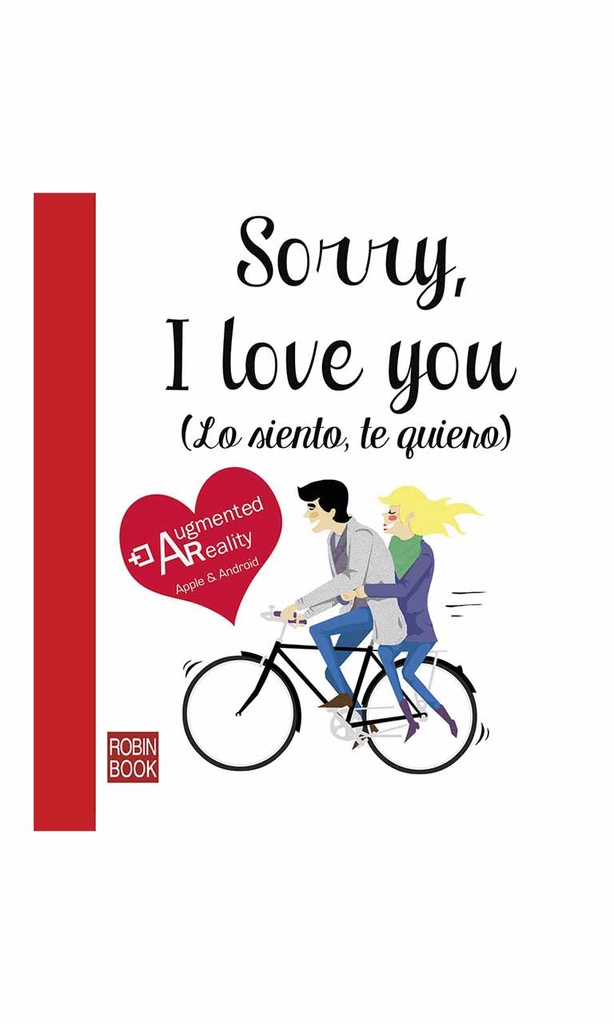 [9788499173641BOOK] Sorry, I love You (Lo siento, te quiero)
