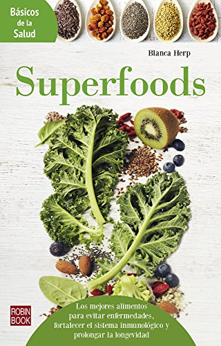[9788499174457BOOK] Superfoods (Básicos de la salud)