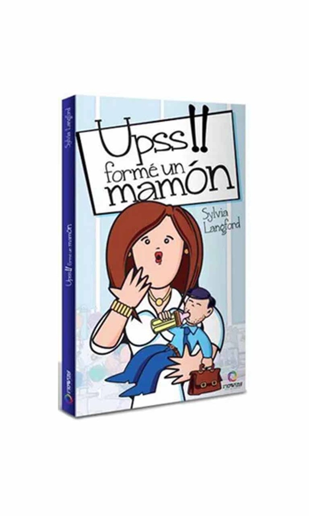 [9789563537833BOOK] Upss!! Formé un mamón
