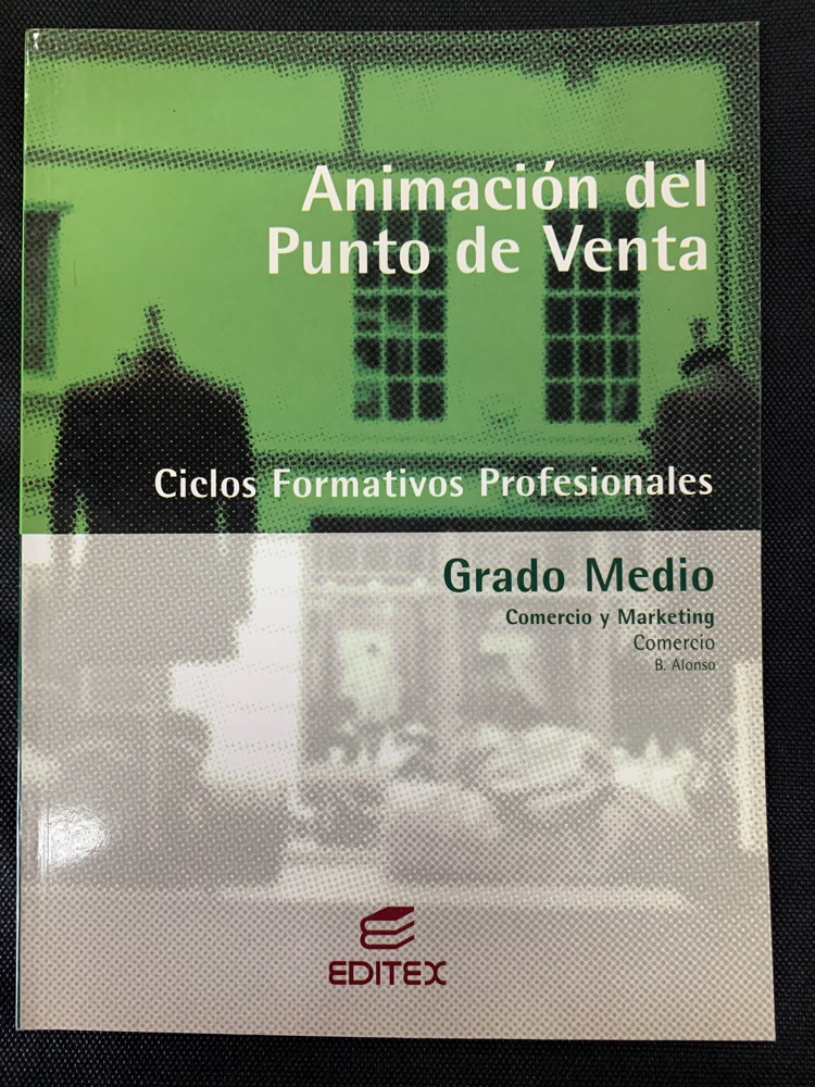 Animación del punto de venta